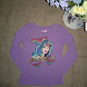 *SOLD* Wonder Woman Tee